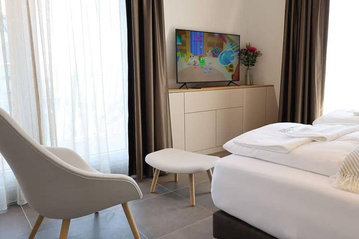 Ferienwohnung für 2 Personen beim Oktoberfest - 2