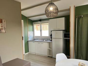 Chalet pour 2 Personnes dans La Seyne-sur-Mer, Région de Toulon, Photo 3