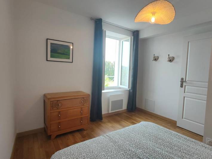 Location de vacances pour 6 personnes, avec jardin et vue dans Baule - 4