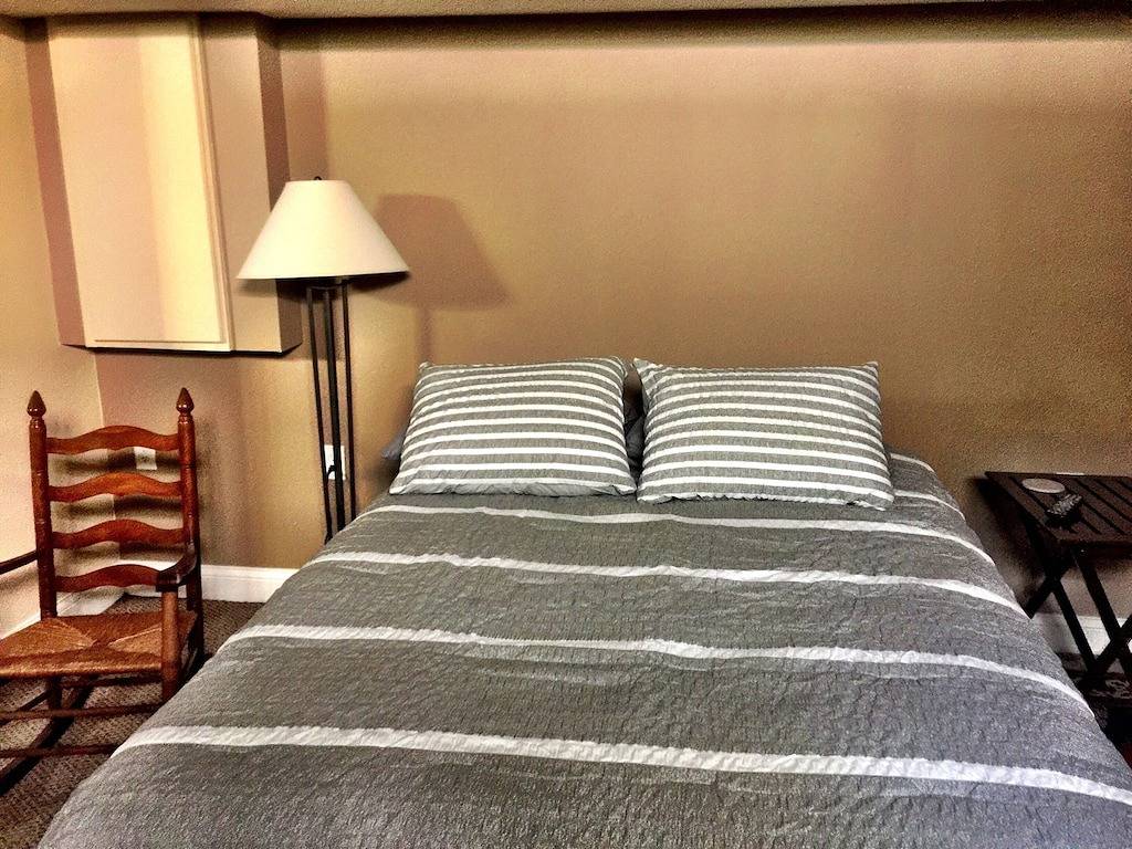 Komfortable Wohnung in Broad Ripple in Indianapolis, Indiana