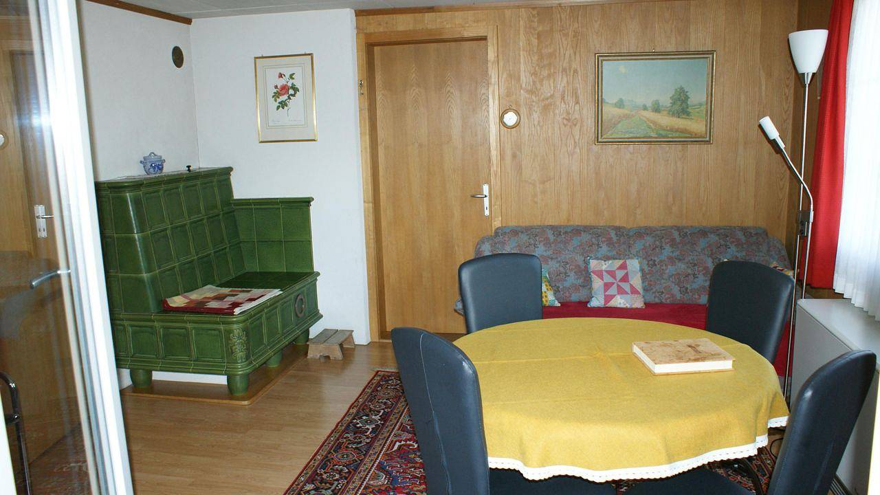 Ganze Ferienwohnung, Ferienwohnung für 5 Personen in Frutigen in Frutigen, Frutigen - Lenk - Adelboden