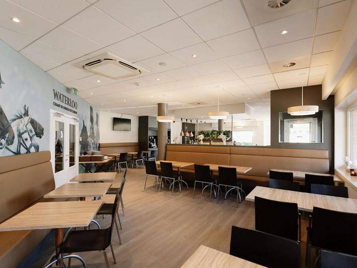 Hôtel pour 3 personnes, avec terrasse à Waterloo - 3