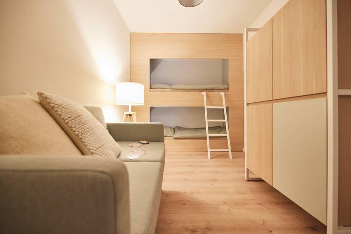 Ferienwohnung für 8 Personen, mit Balkon in Goslar - 2