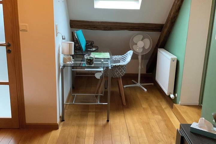 Chambre d’hôte pour 2 personnes à Saint-Pardoux-Corbier - 2