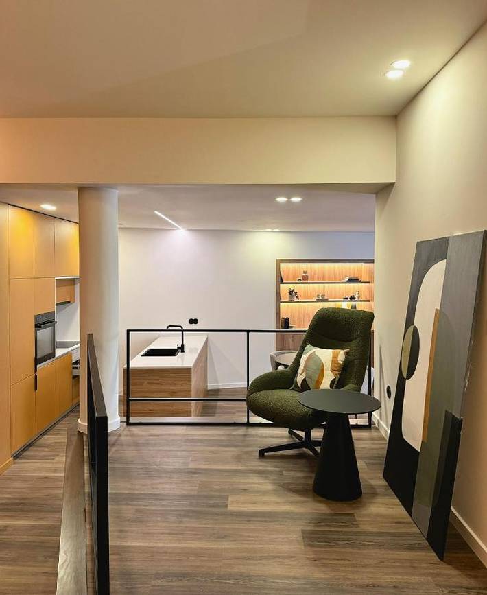 Apartamento de férias para 4 pessoas em Ponte da Barca