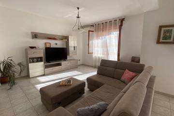 Apartamento para 5 Personas en Porto Torres, Provincia de Sassari, Foto 3