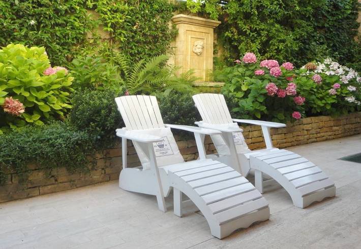 Chambre d’hôte pour 2 personnes, avec piscine ainsi que balcon et jardin à Cannes - 4