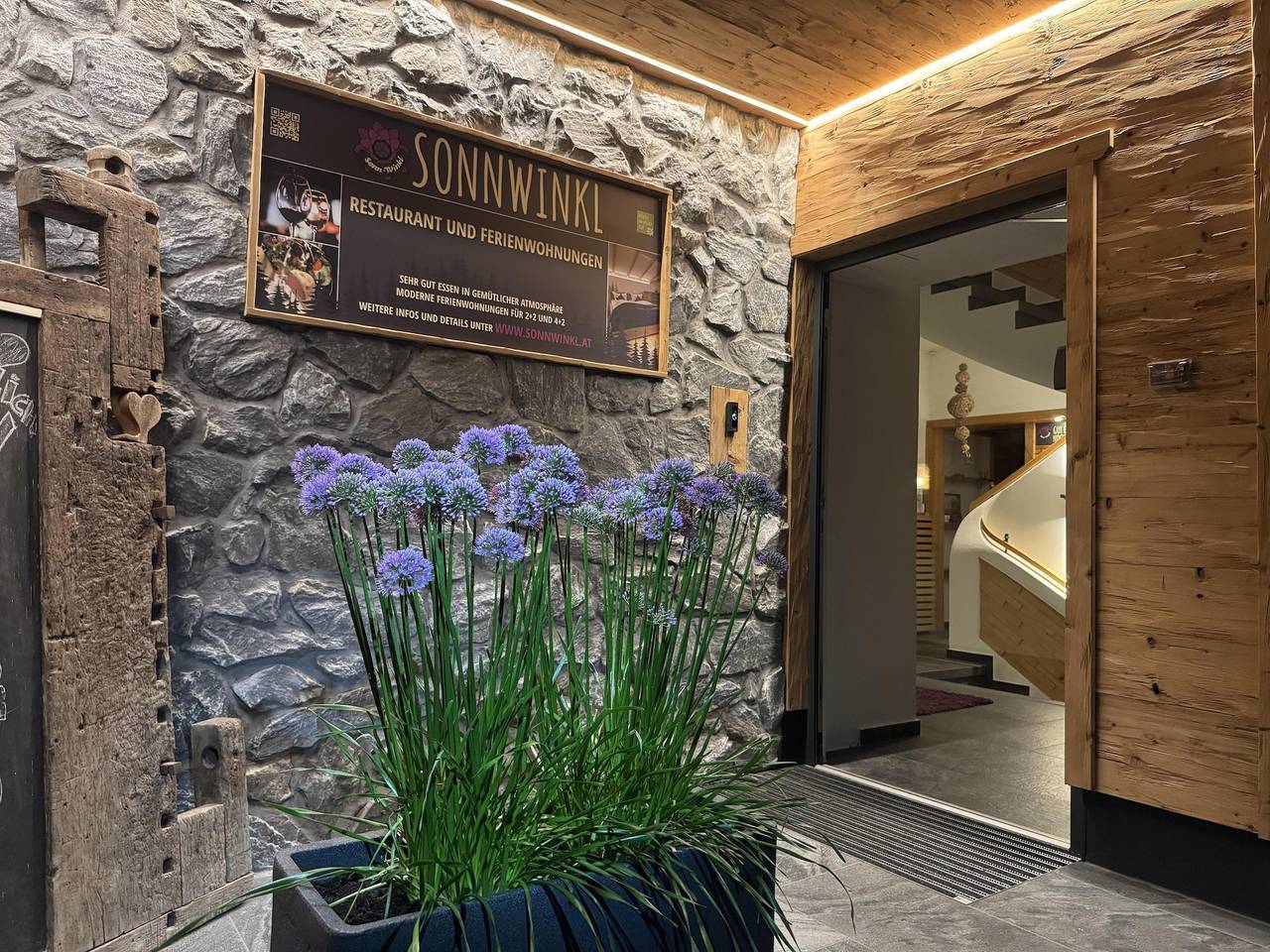Ganze Ferienwohnung, Wohnung Nr. 2  "Wildental" in Mittelberg, Kleinwalsertal