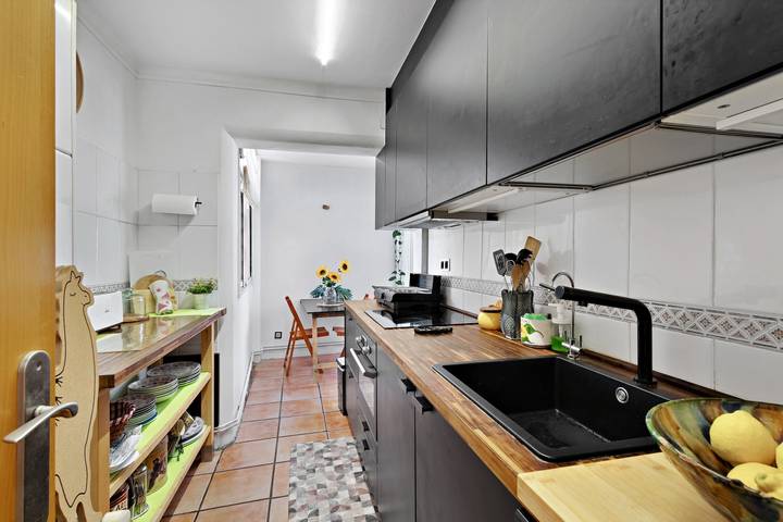 Appartement entier, Appartement « Precioso Piso Frente Al Mar » avec balcon, Wi-Fi et climatisation in Platja dels Capellans (Vilanova i la Geltrú), Vilanova i la Geltrú