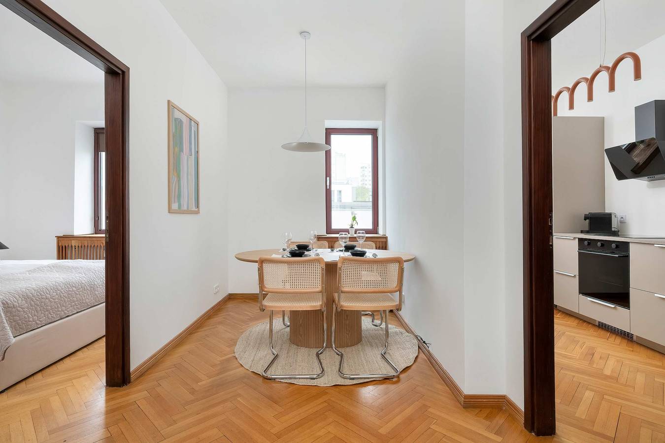 Entire apartment, Designer Apartment | Near the Beach in Gdynia, Tricity
