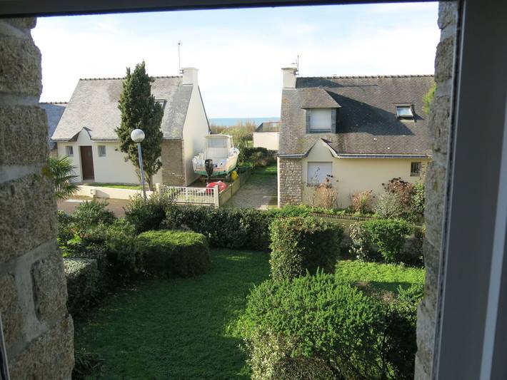Location de vacances pour 4 personnes, avec jardin dans Plage des Govelins - 4