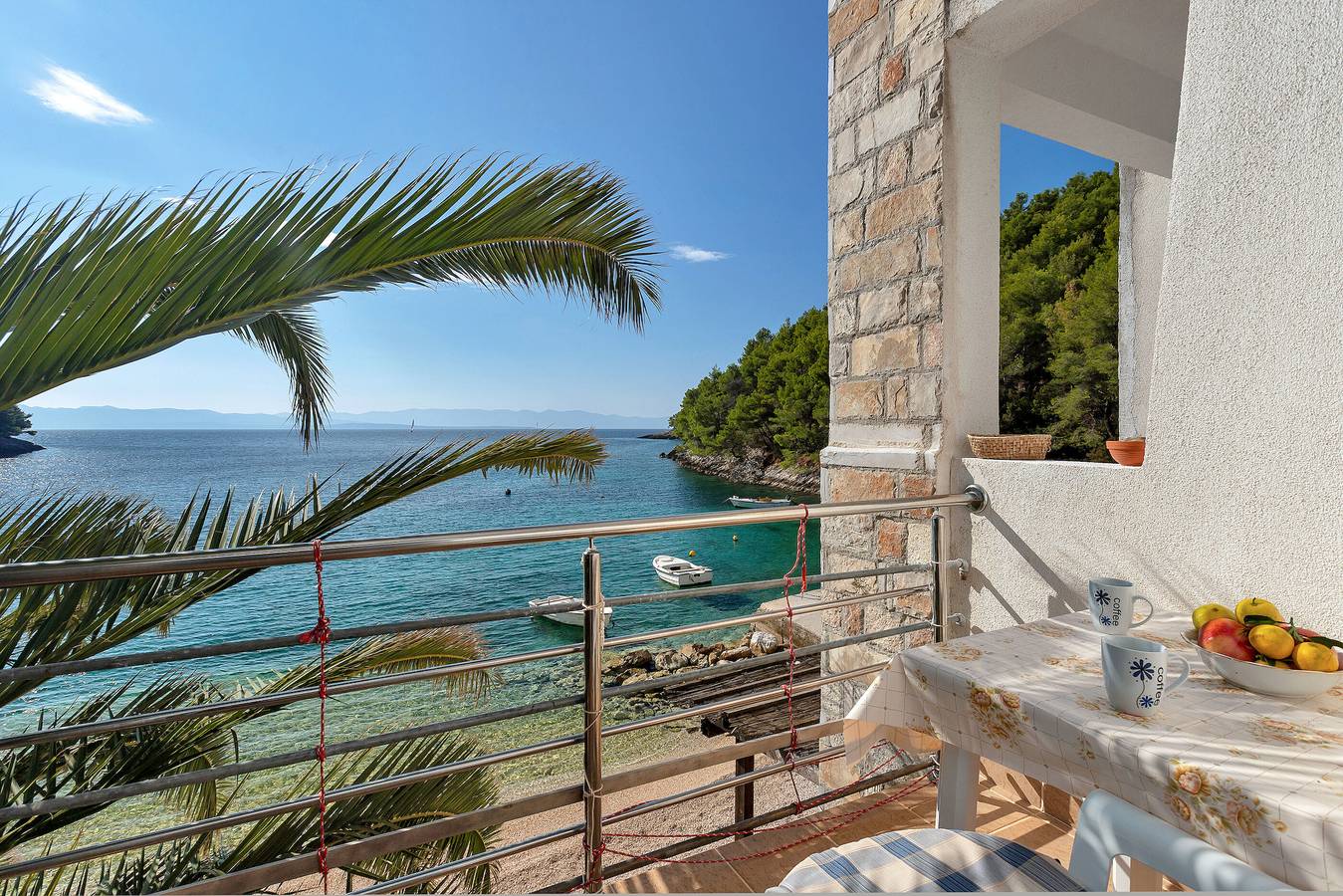 Ganze Wohnung, Apartments Robinzon Nikola in Hvar