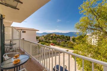 Studio dla 4 osoby w Gradac, Żupania splicko-dalmatyńska, Zdjęcie 2