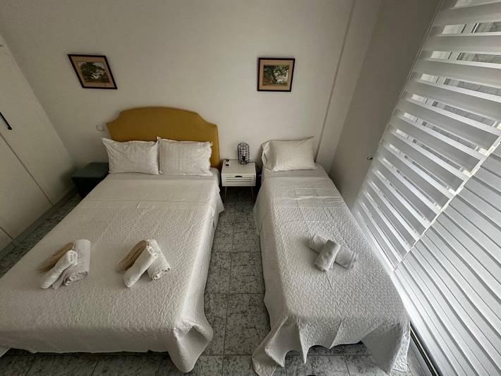 Gîte pour 3 personnes, avec vue et terrasse, animaux acceptés dans Tolo (Grèce) - 3