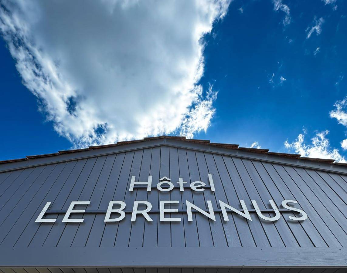 Hôtel Restaurant Le Brennus in Langon, Région de Langon