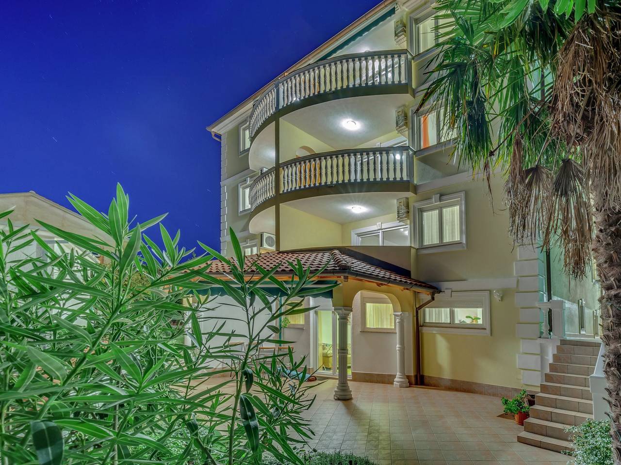Appartamento vacanze a Kvarn a partire da 179€ a notte