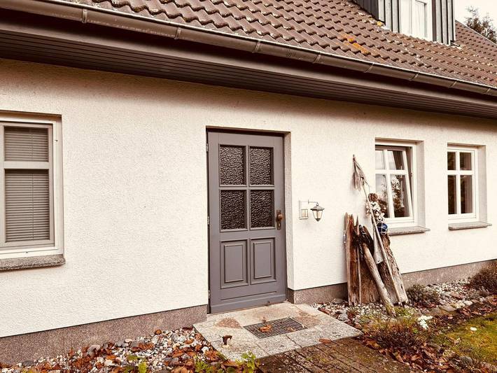 Ferienwohnung für 2 Personen, mit Garten in Wieck am Darß - 2