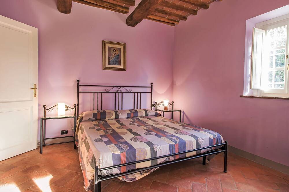 Villa il Pellicano in San Vincenzo, Etruskische Küste