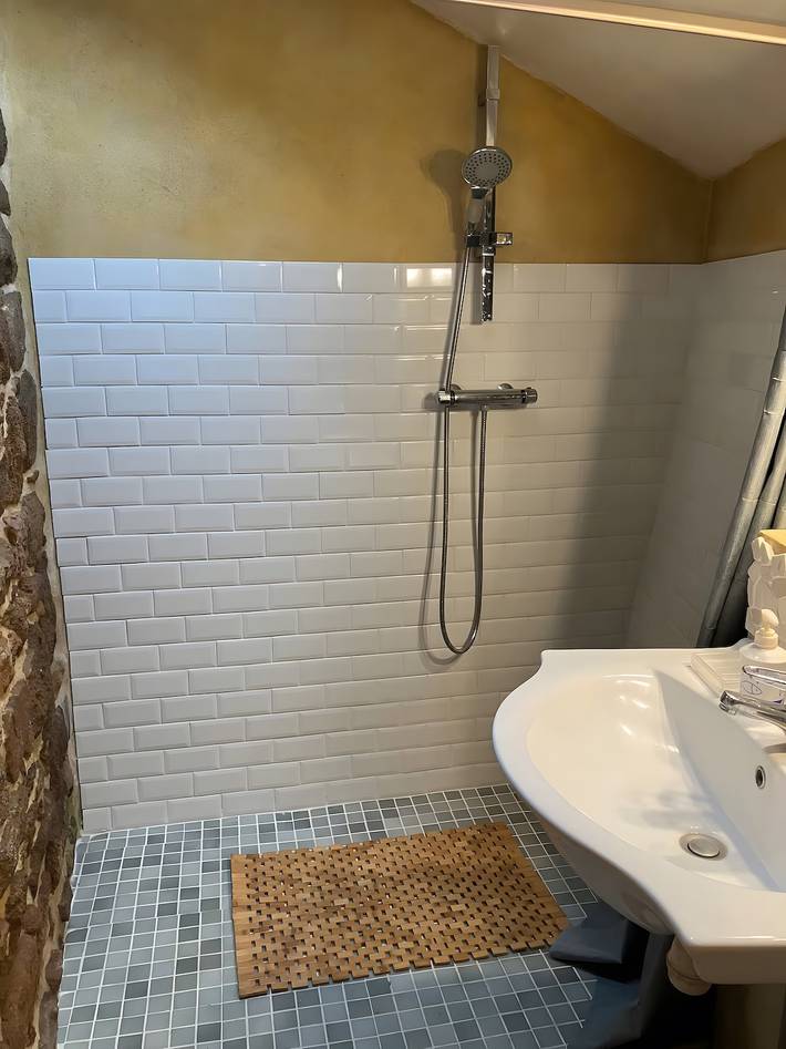 Ferienwohnung für 2 Personen, mit Garten in Côtes-d'Armor - 4