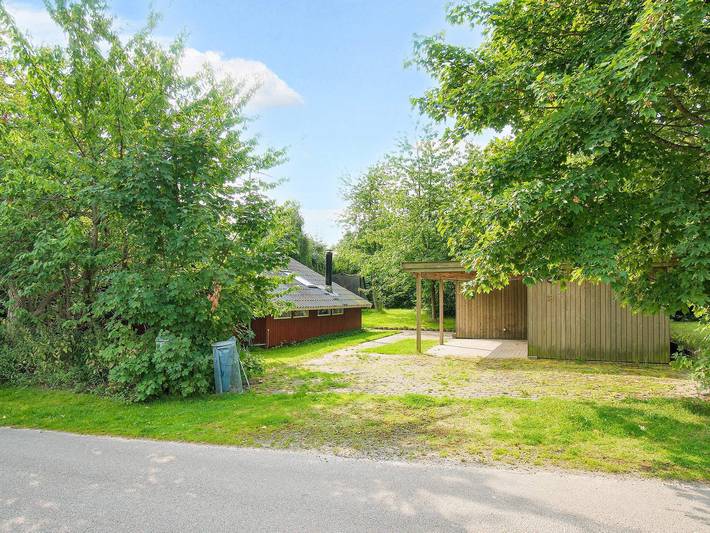Ferienhaus für 4 Personen, mit Garten in Gilleleje