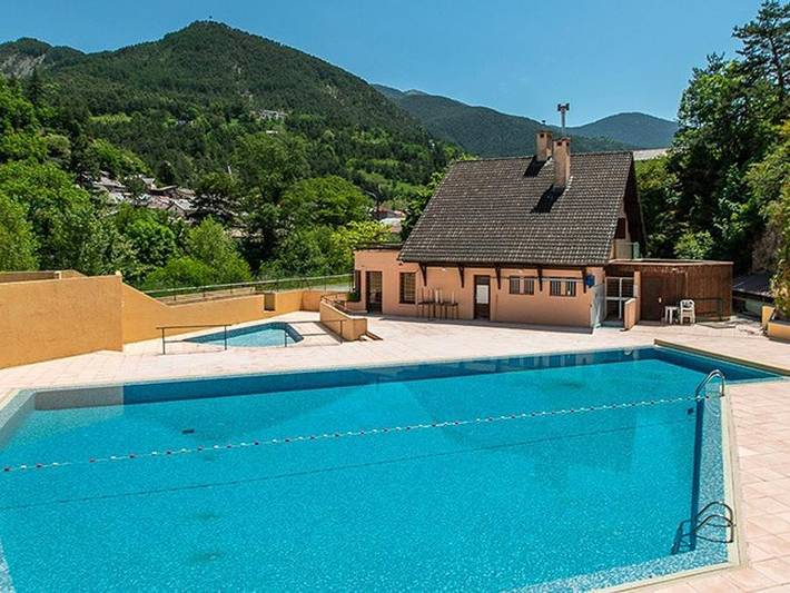 Location de vacances pour 4 personnes, avec Balcon/Terrasse dans les Alpes maritimes