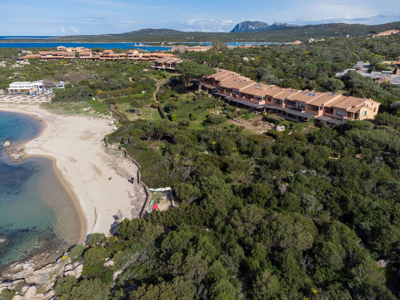 Appartamento intero, Pedra Concada/Punta Marana - Concada L.1.2 in Villaggio Marineledda, Costa Smeralda