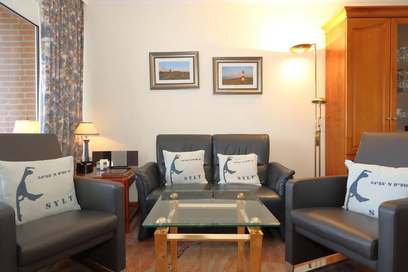 Ganze Wohnung, Ferienwohnung Hebben in Westerland, Sylt (Gemeinde)