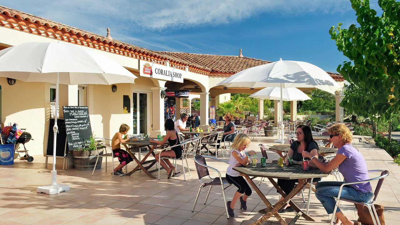 Ferienhaus für 8 Personen (73 m²) in Homps in Homps, Narbonne und Umgebung
