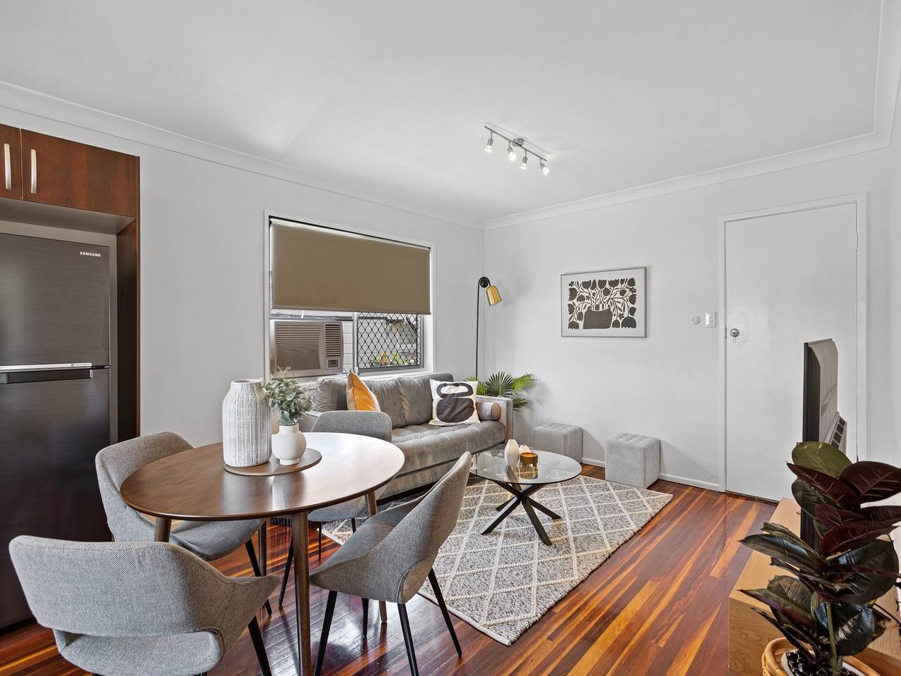 Ganze Wohnung, Windsor Gemütliche 2-Zimmer-Einheit in ruhiger Nachbarschaft in Brisbane, Queensland