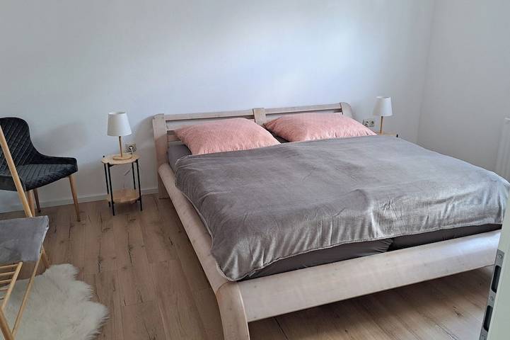 Ferienwohnung für 3 Personen, mit Terrasse in Lichtenfels - 2