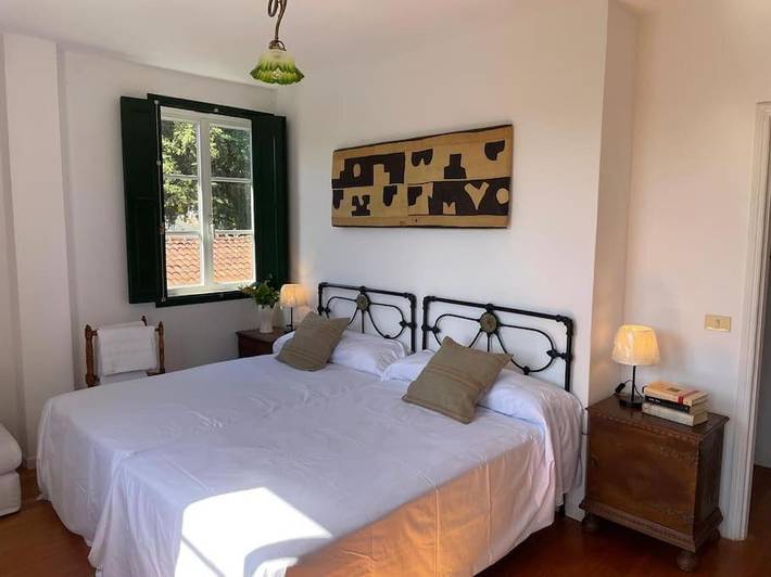 Location de vacances pour 11 personnes, avec vue et jardin à Entrimo - 3