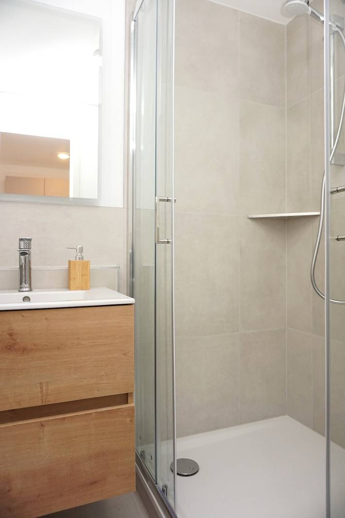 Ferienwohnung für 3 Personen, mit Garten und Balkon sowie Seeblick und Sauna am Steinhuder Meer - 4