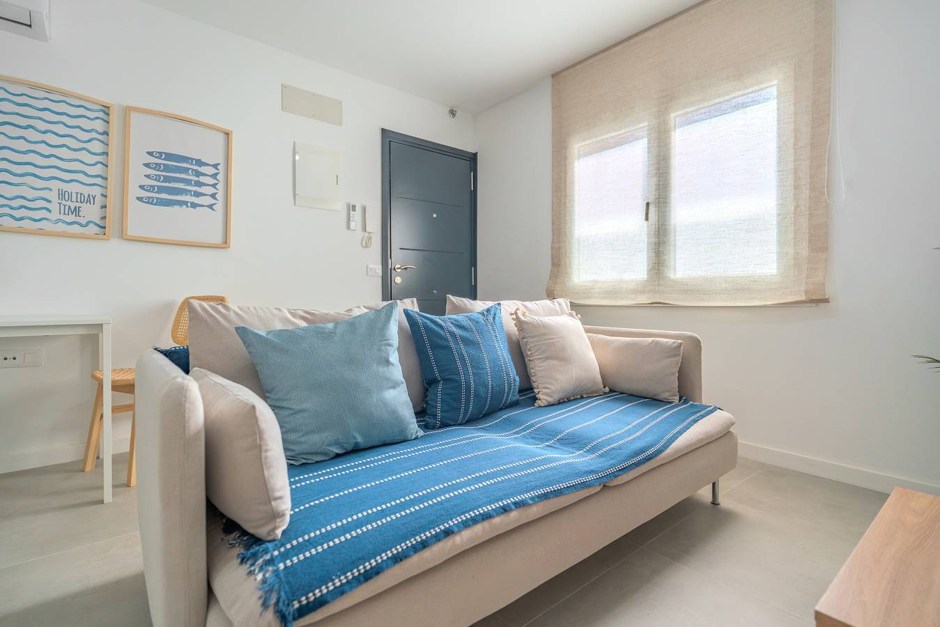 Geheel appartement, Vakantieappartement 'Isabel 2' met Wi-Fi en airconditioning in Guargacho, Arona