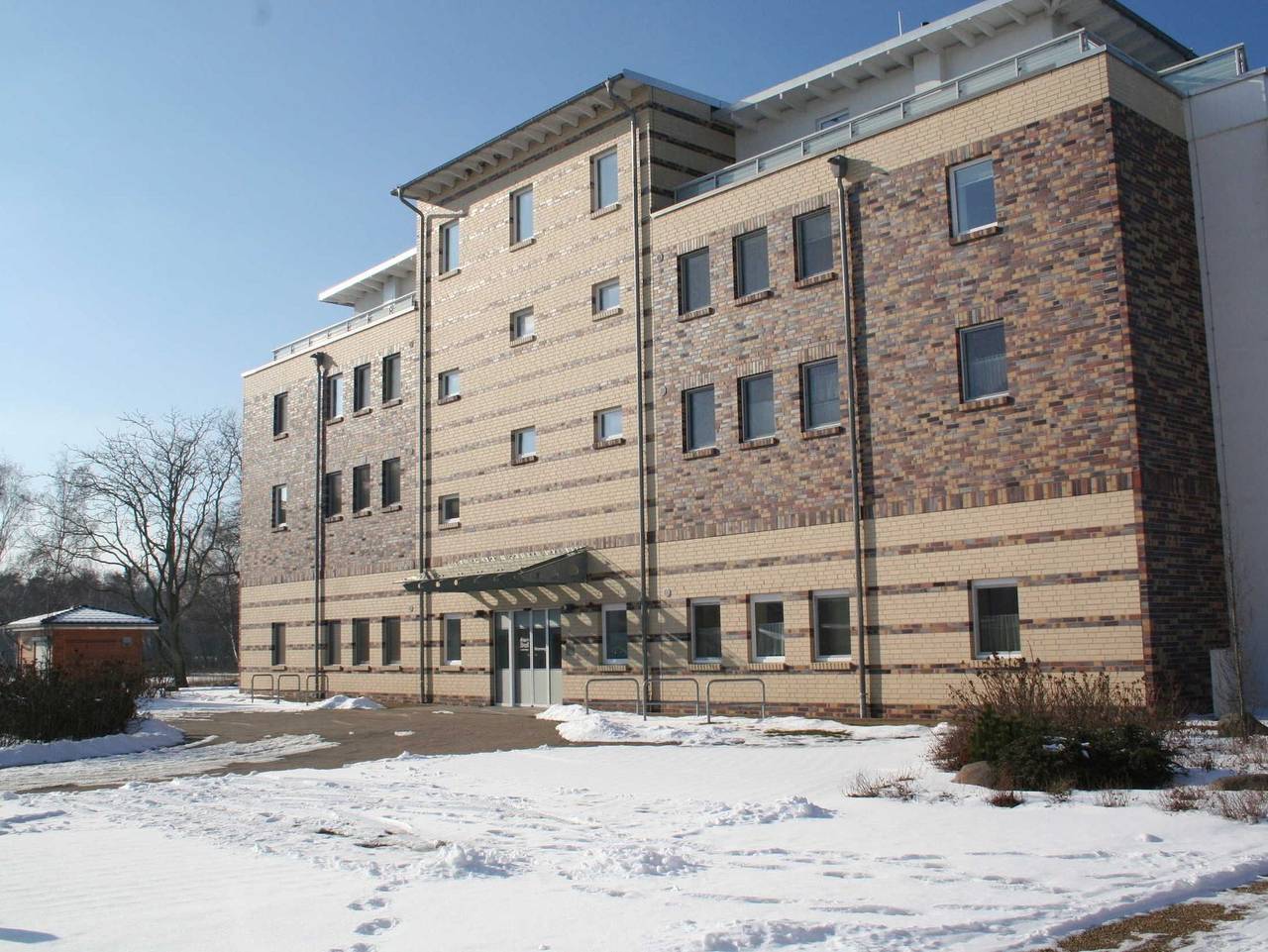 Ganze Ferienwohnung, Käptn Brass App 8 - Käpt`n Brass App. 8 in Dierhagen Strand, Dierhagen