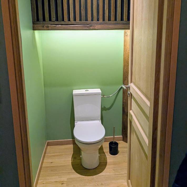 Gîte pour 2 personnes à Cenon - 4