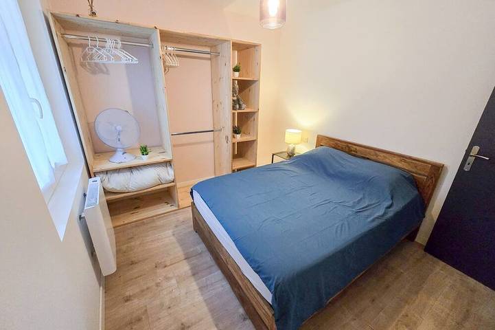 Gîte pour 6 personnes, avec jardin et balcon à Château-Arnoux-Saint-Auban - 3