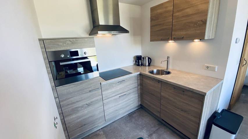 Ferienhaus für 2 Personen, mit Terrasse und Balkon/Terrasse in den Niederlande - 2