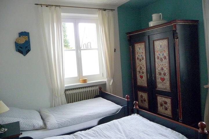 Ferienwohnung für 4 Personen, mit Terrasse und Garten in Coburg - 2