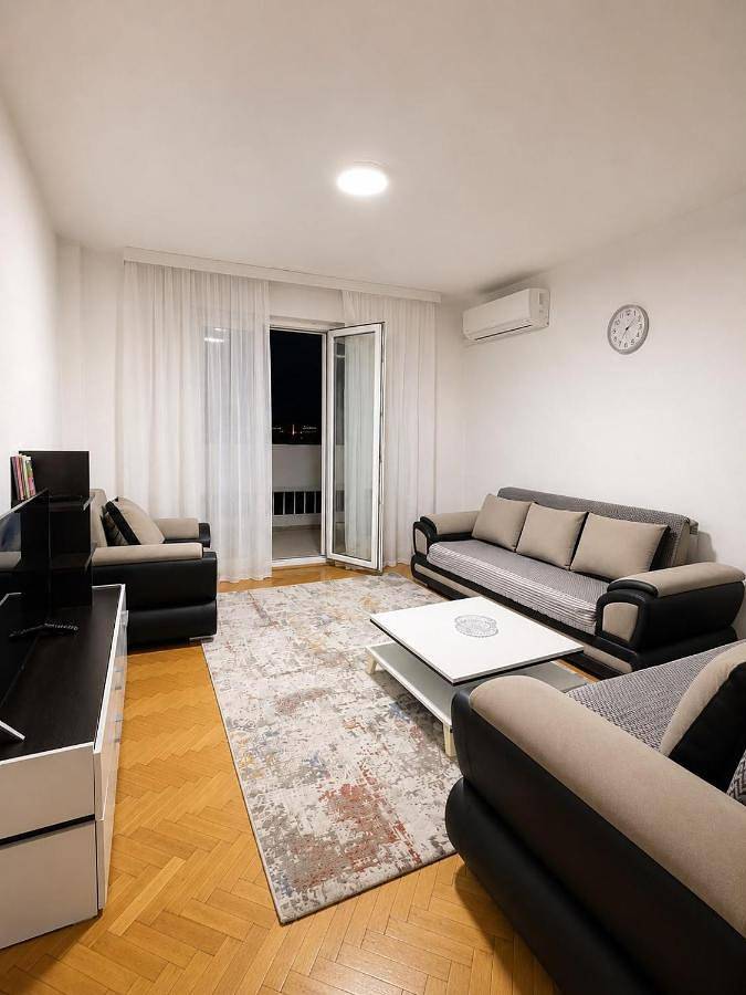 Appartement de vacances pour 5 personnes, avec Balcon