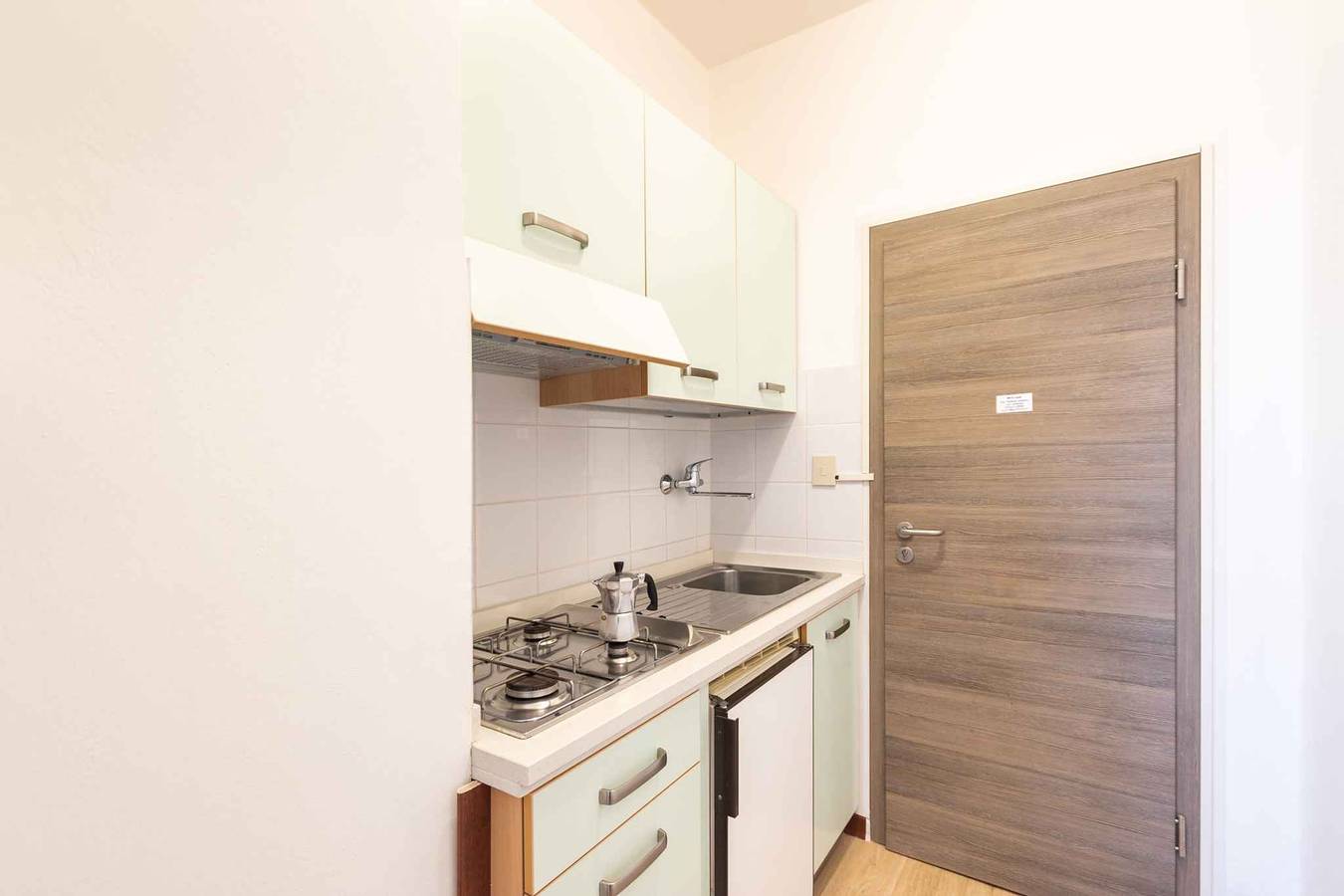 Studio entier, Studio avec climatisation et terrasse  in Lignano Sabbiadoro, Province d'Udine