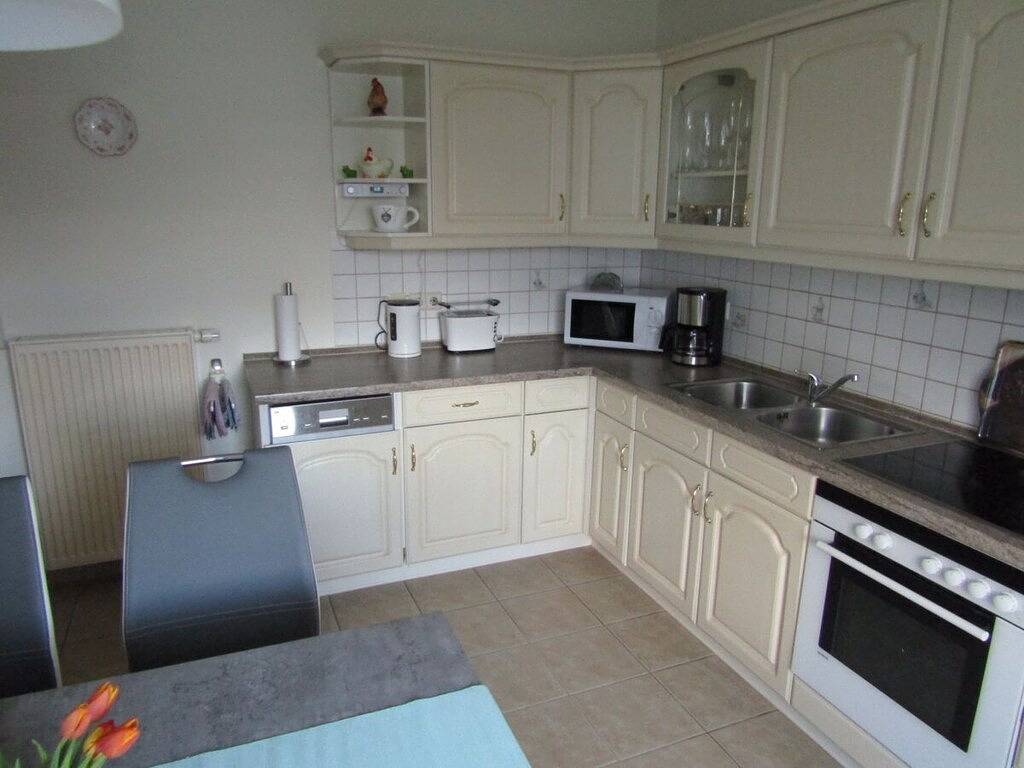 Ganze Wohnung, Ferienwohnung Hammann in Sietow, Müritz