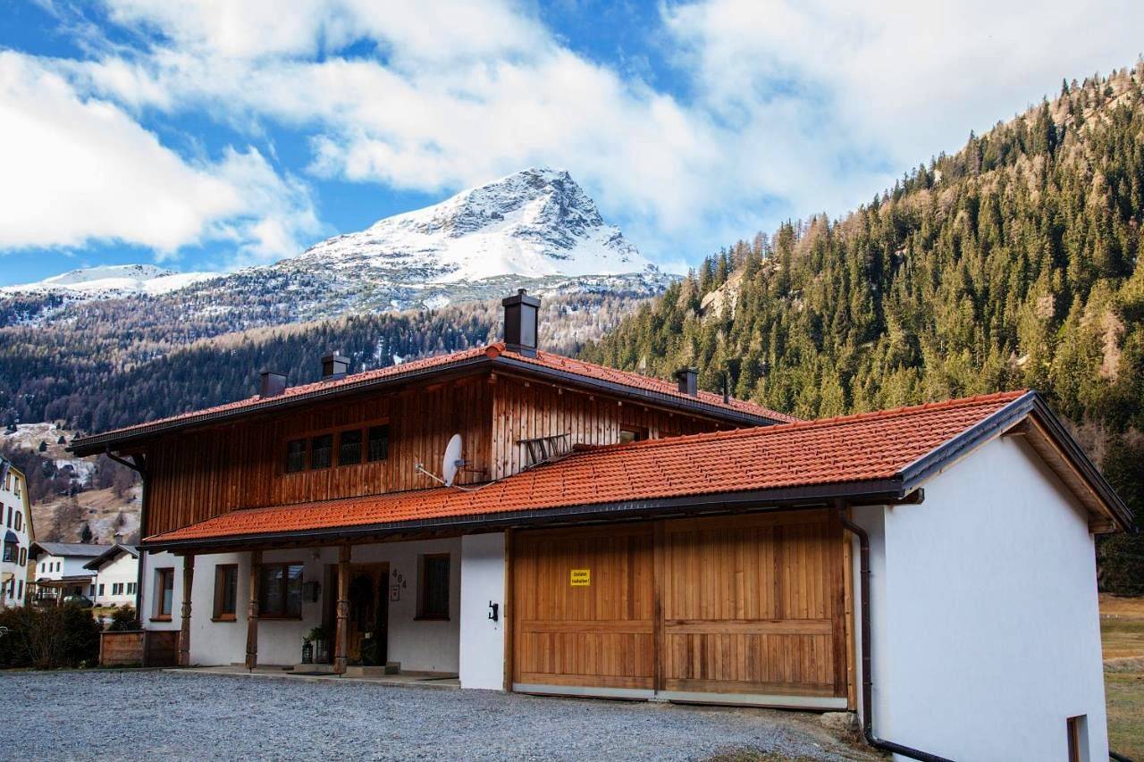 Ganze Wohnung, Two-Bedroom Apartment in Nauderer Berge, Nauders