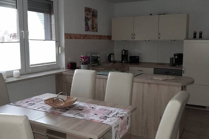 Ferienhaus für 6 Personen, mit Garten, mit Haustier in Ludorf