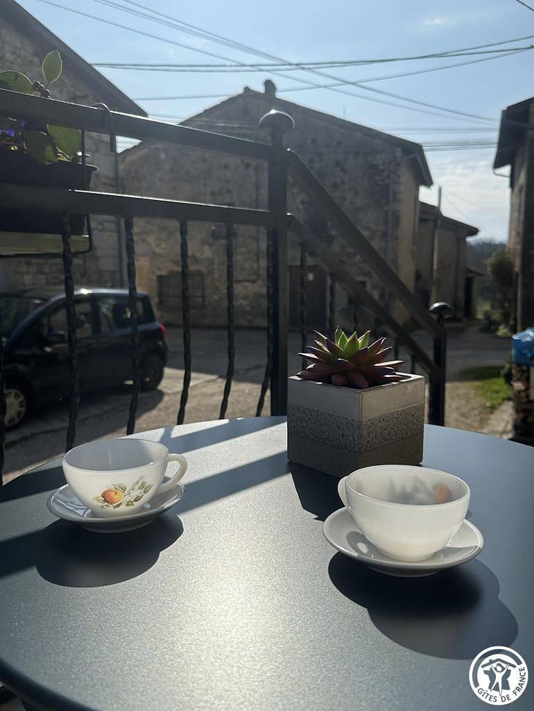 Gîte du P'tit four in Jujurieux, Nantua