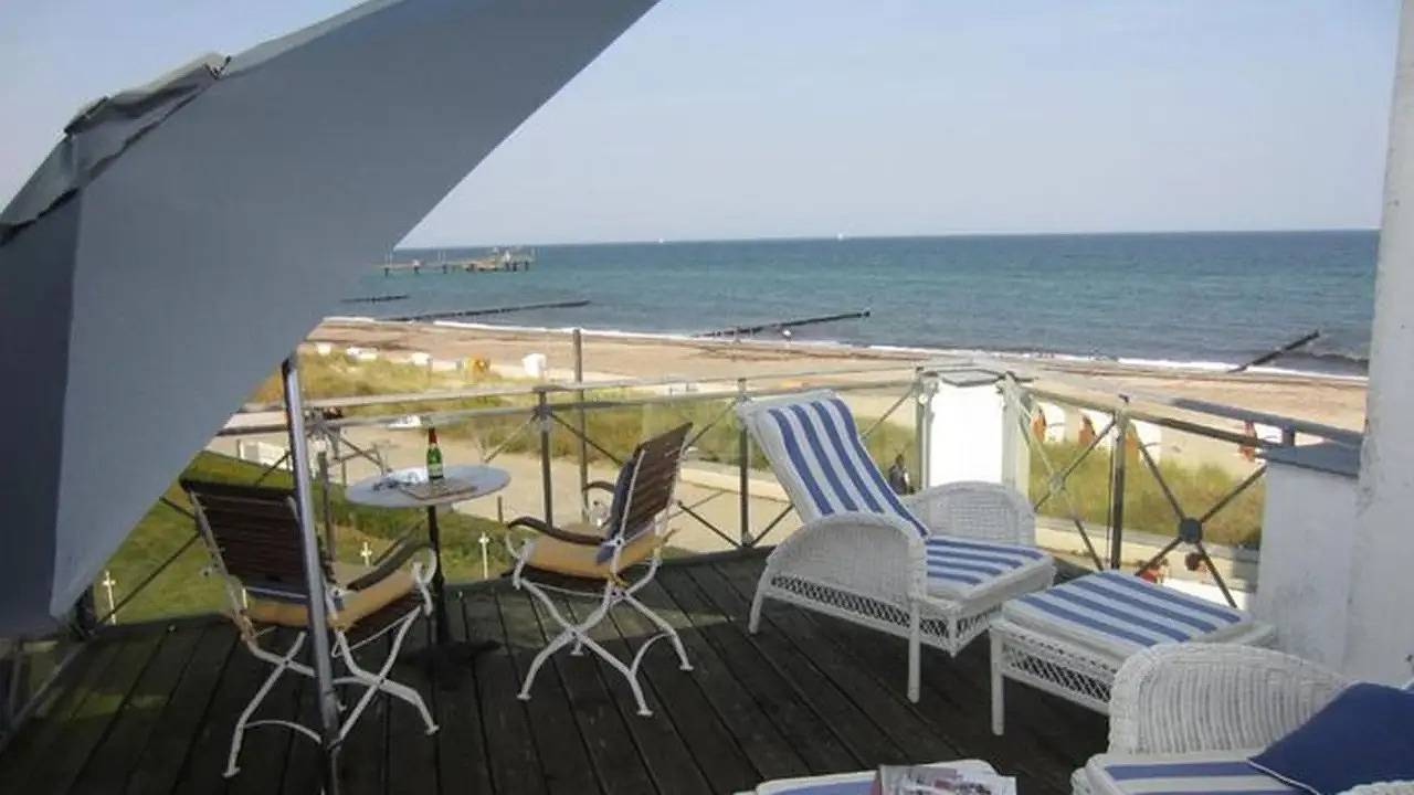 Ganze Ferienwohnung, Ferienwohnung für 2 Personen (50 m²) in Bad Doberan in Heiligendamm, Rostock und Umgebung