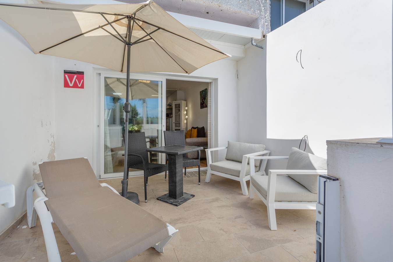 Maison de vacances « Casa Lotti » avec vue sur l’océan, piscine commune, terrasse privée et Wi-Fi in Porís de Abona, Tenerife du Sud