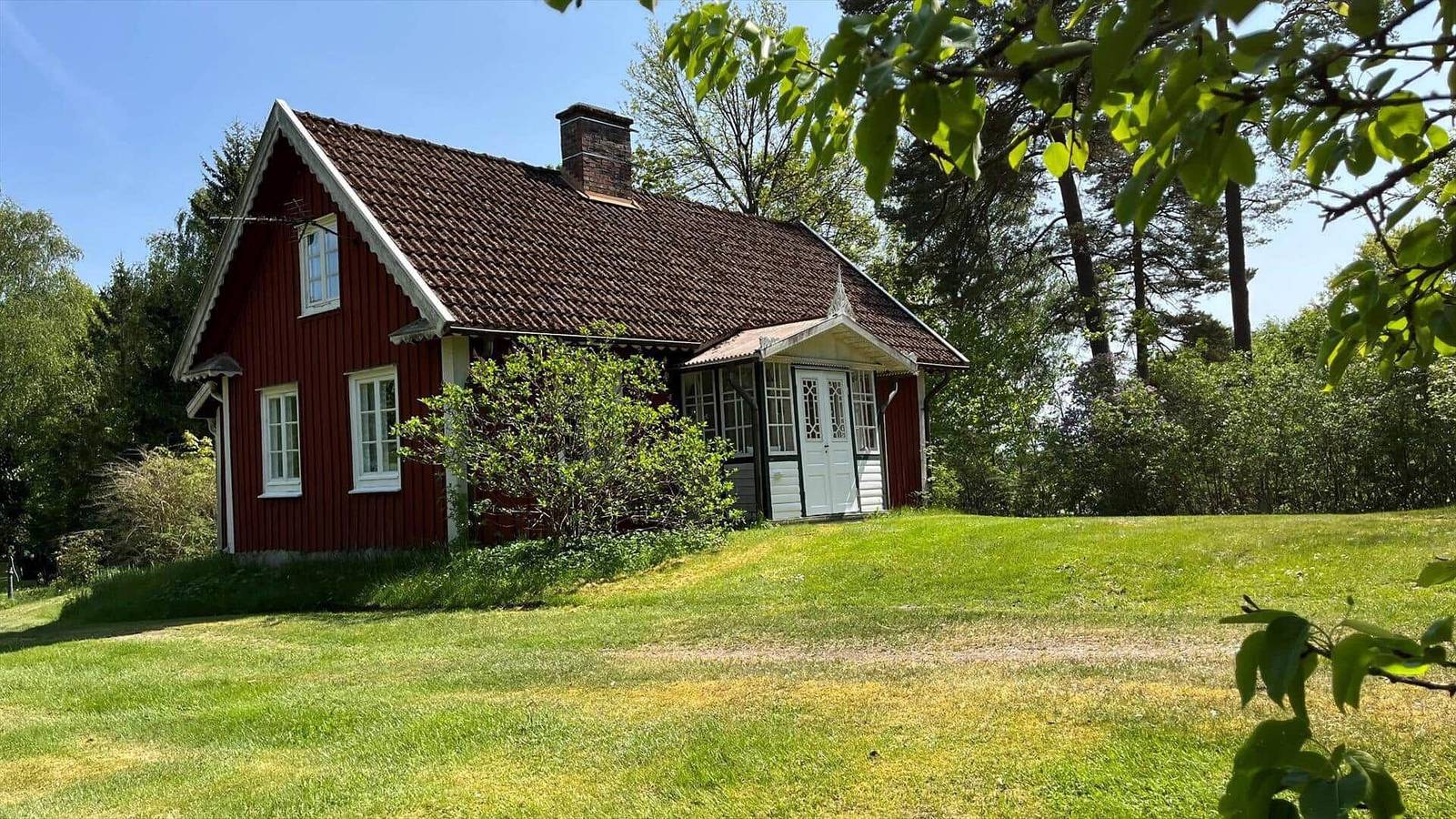 Hal820 Unnaryd - Södra vägen 29 a in Unnaryd, Hylte