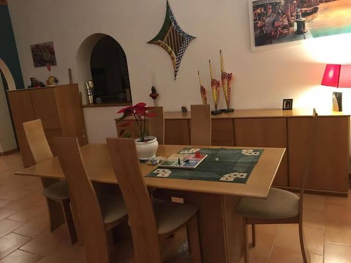 Location de vacances pour 8 personnes, avec piscine ainsi que jardin et vue, animaux acceptés dans La Ceze La Roque Sur Ceze - 3