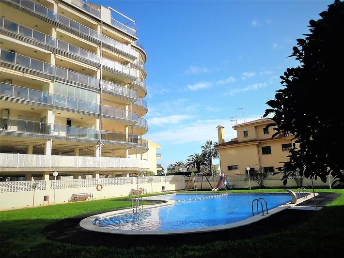 Gîte pour 6 personnes, avec Terrasse et Piscine à Peñíscola - 2