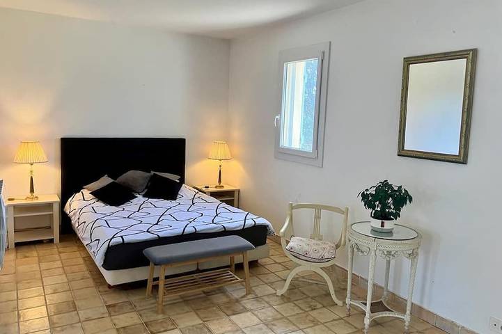 Villa für 6 Personen, mit Garten und Terrasse, mit Haustier - 1